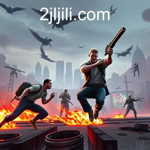 Exploring the Thrills of Action Games: Unraveling the World of Adrenaline-Packed Adventures