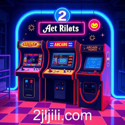 Rediscovering Fun: Exploring the Enduring Appeal of Arcade Classics