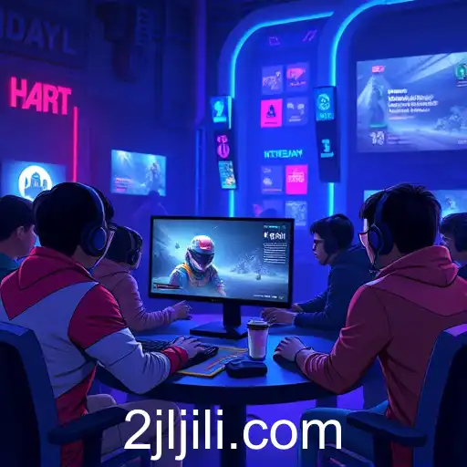 Gaming Reimagined: The Rise of 2jl in Online Entertainment