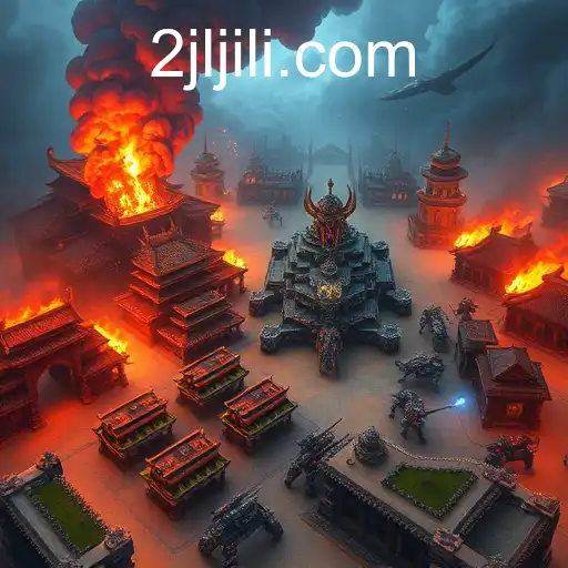 Exploring the Exciting World of Strategy Tactics: A Deep Dive into the '2jl' Game Category